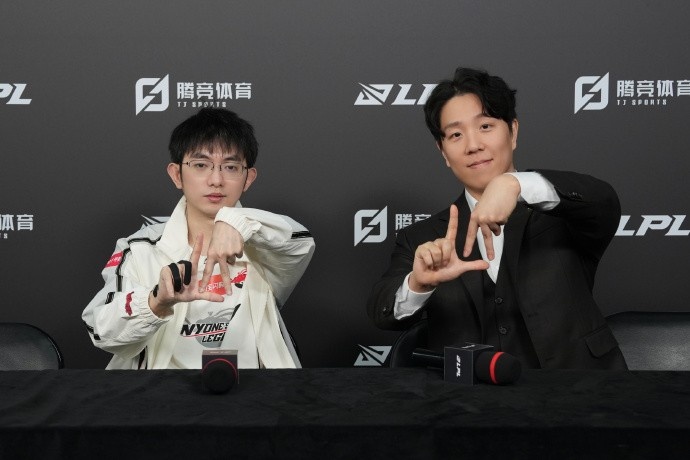 AL发布对阵IG赛后返图：赤忱不改