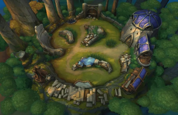 开发者报告概要：禁忌时机等装备移除，中上路任务奖励调整