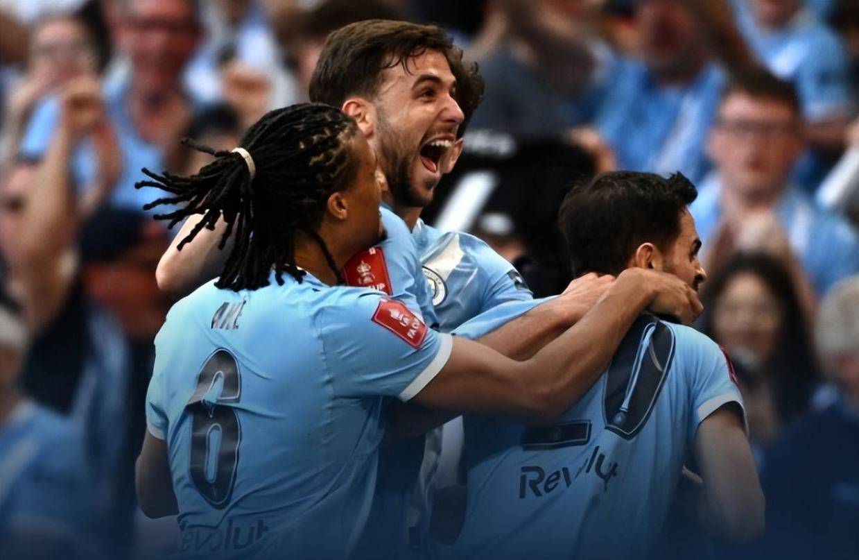 足总杯曼城2比1南安普敦，8分钟逆转是警示，轮换阵容低效是隐患