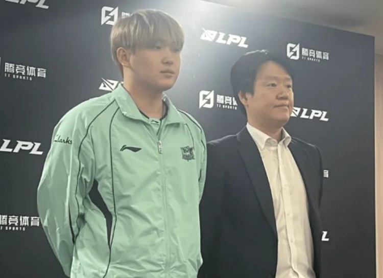 LNG教练：今天比赛像平时训练一样，体现出我们训练时的表现