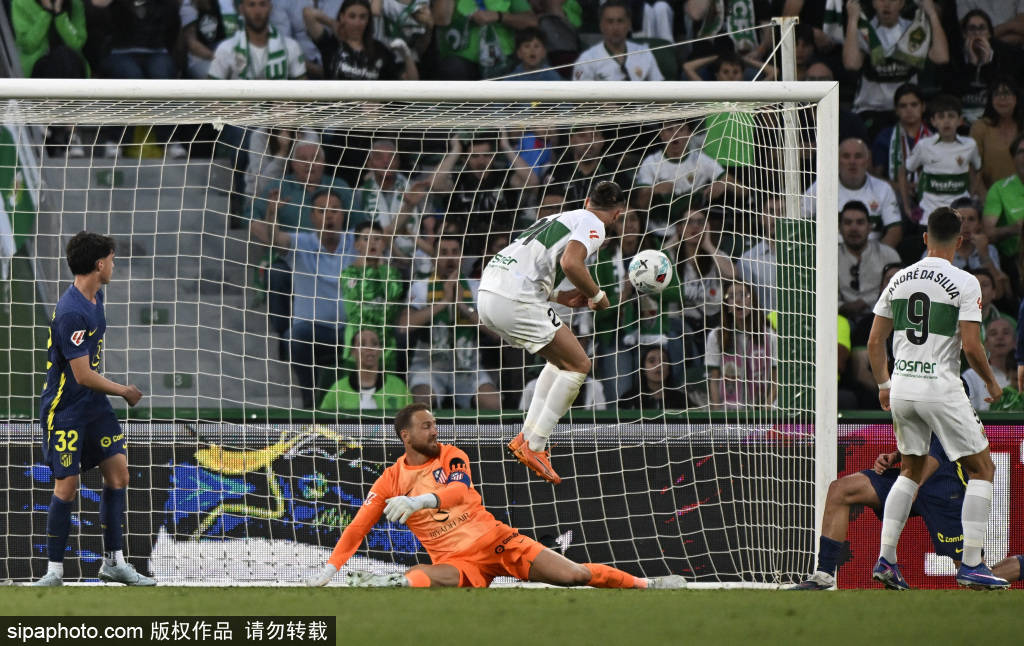 约克雷斯：马竞是我的“新宠”猎物！阿森纳锋霸专克床单军团